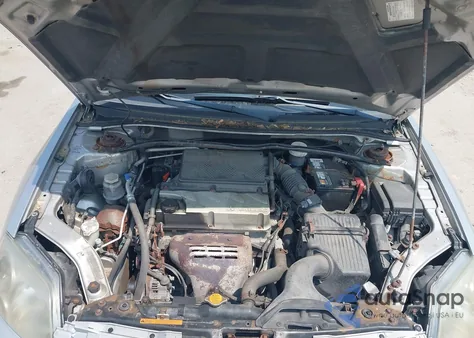 2012 Mitsubishi Galant Es/Se из США, поврежденный, VIN 4A32B3FF6CE017647